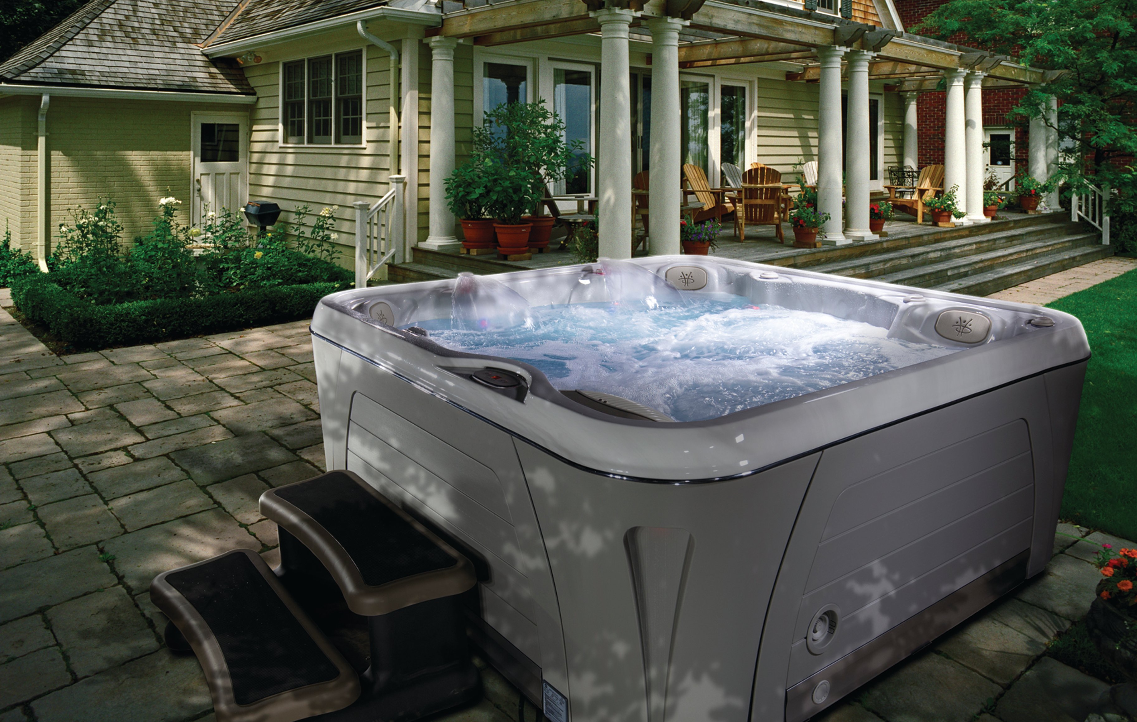 Can a Hot Tub Really Help With Headaches?